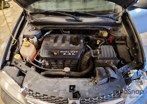 2013 Dodge Avenger Se z USA, uszkodzony, nr VIN 1C3CDZAB2DN613966